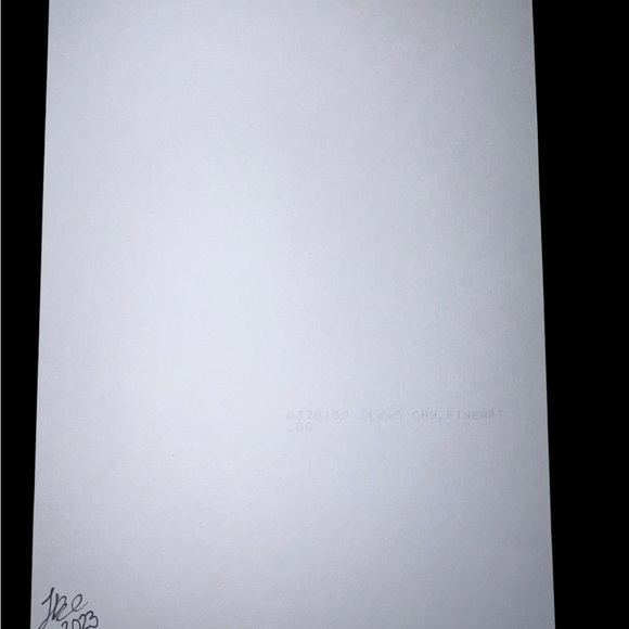 Original large Signed Artist Surreal Art Painting 1/1 Vivienne Westwood inspired - Picture 5 of 7